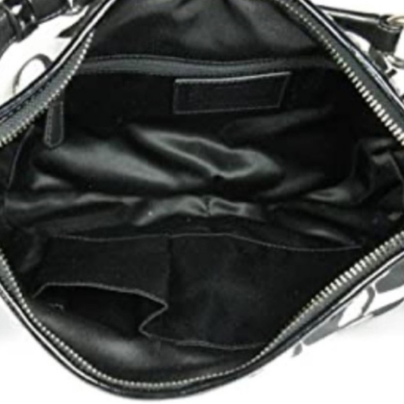 Coach Soho Signature Hobo, NWT - Picture 2 of 3